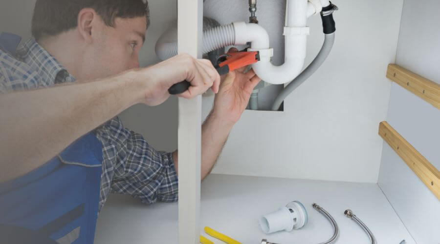 Professional Leak Detection Services in Melvin, MI